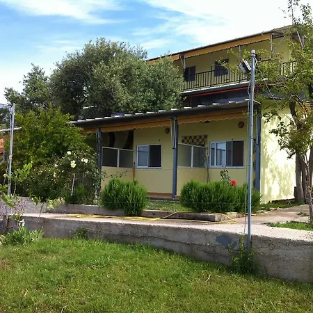 Pano Marko Ξενοδοχείο με διαμερίσματα Dhërmi