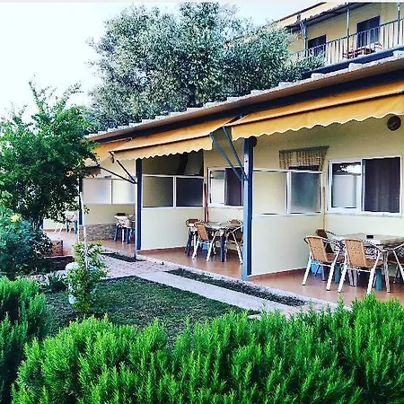 Pano Marko Aparthotel Dhermi